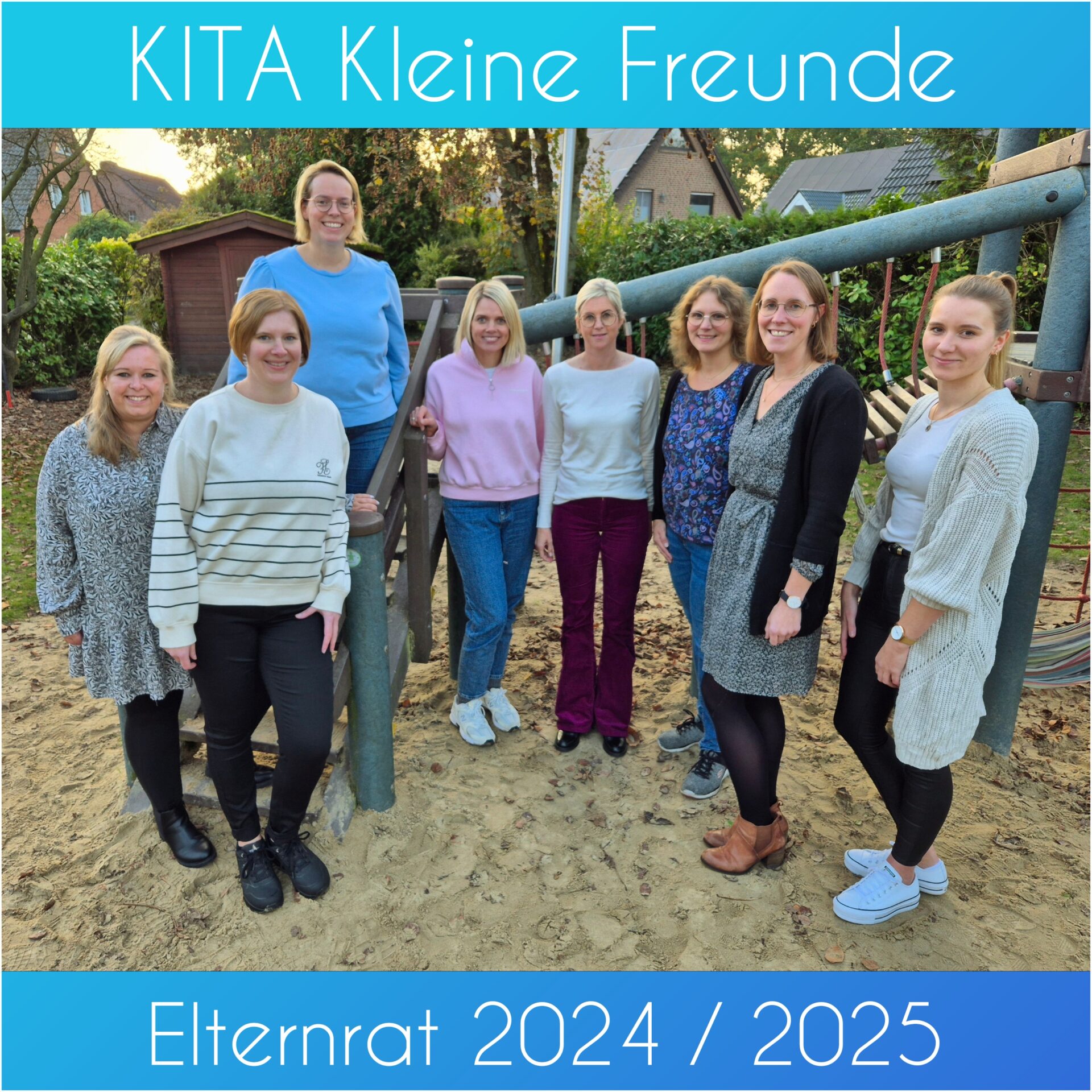 Elternrat Kita Kleine Freunde 2024